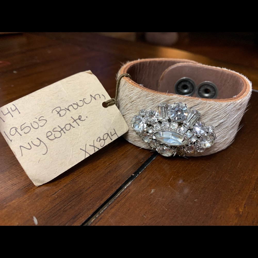 Made in the Deep South Cuff
